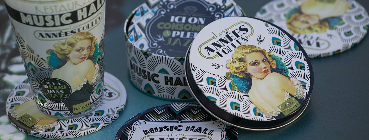 RETRO CADEAUGIDS - Voor elk type vrouw