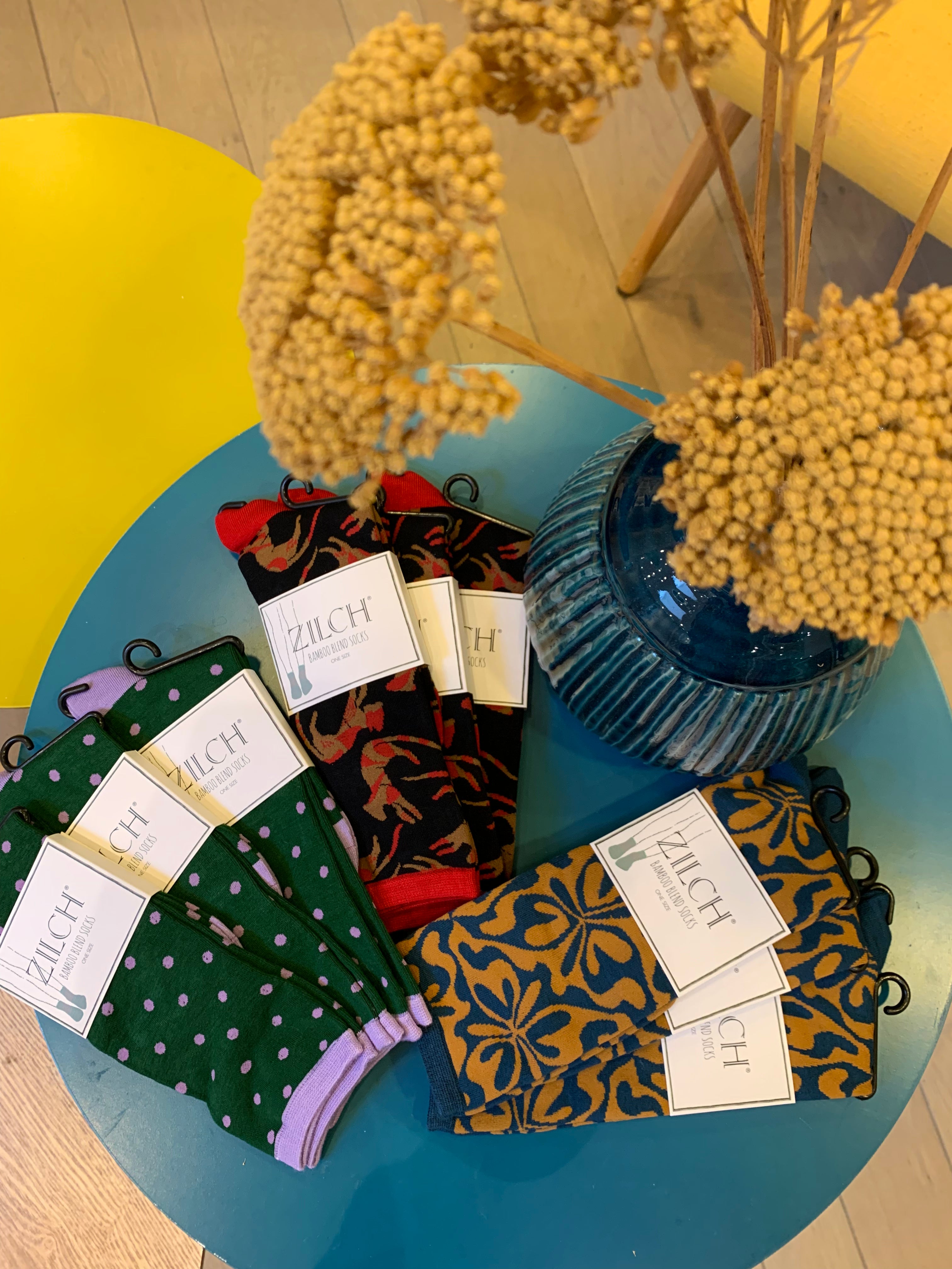 BAMBOE SOKKEN - Alle voordelen op een rijtje