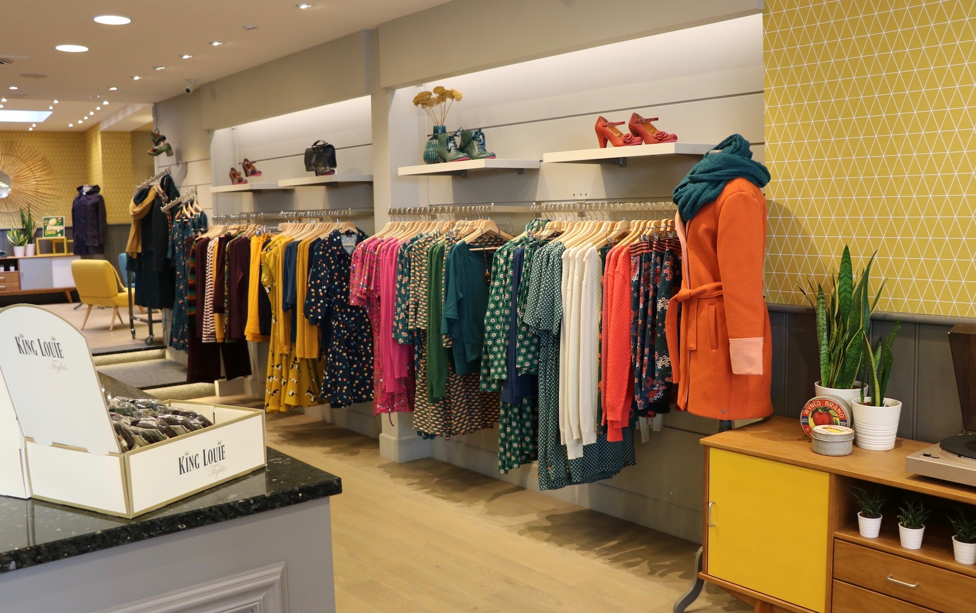 FASHIONGRABBER - Het plaatje klopt bij Retro Verso