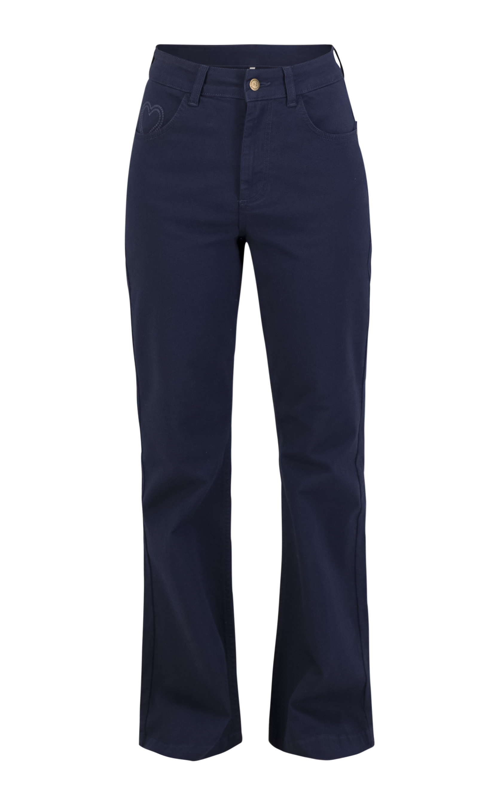 Blutsgeschwister - Yes We Flare Academic Blue