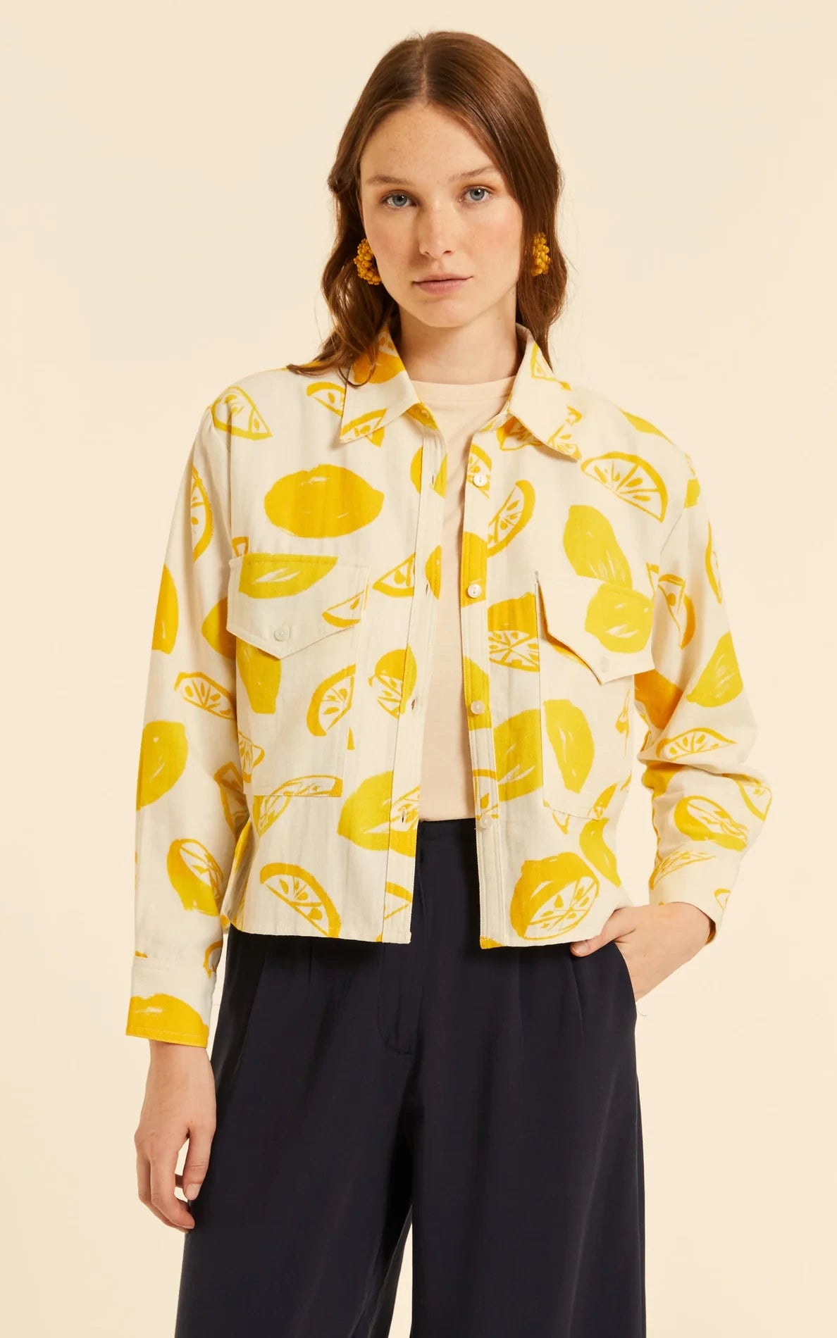 Pepaloves - Limonada Overshirt