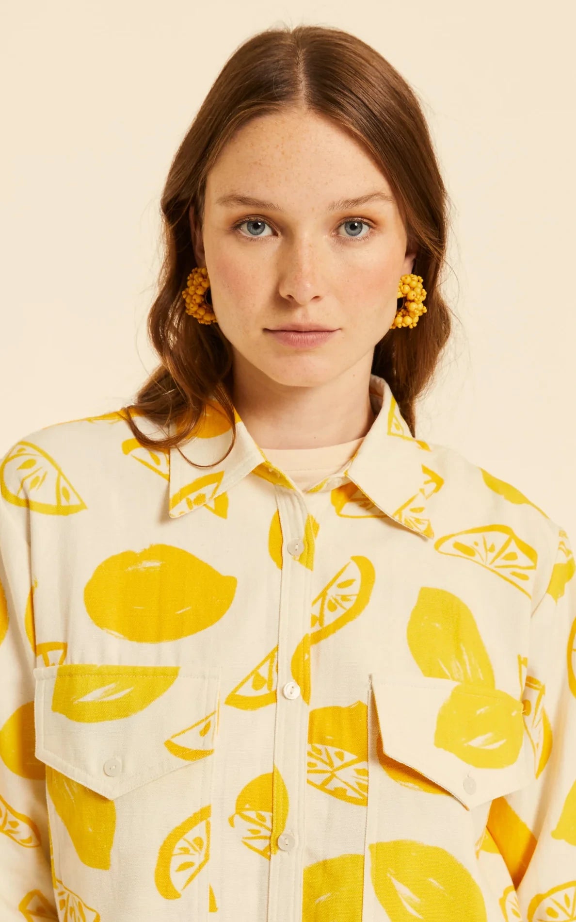 Pepaloves - Limonada Overshirt