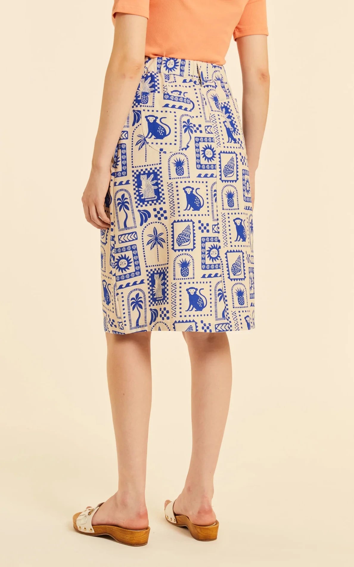 Pepaloves - Morocco Skirt