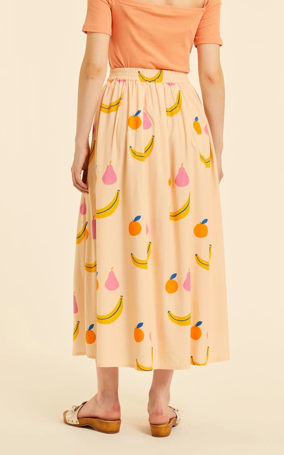 Pepaloves - Happy Fruits Skirt