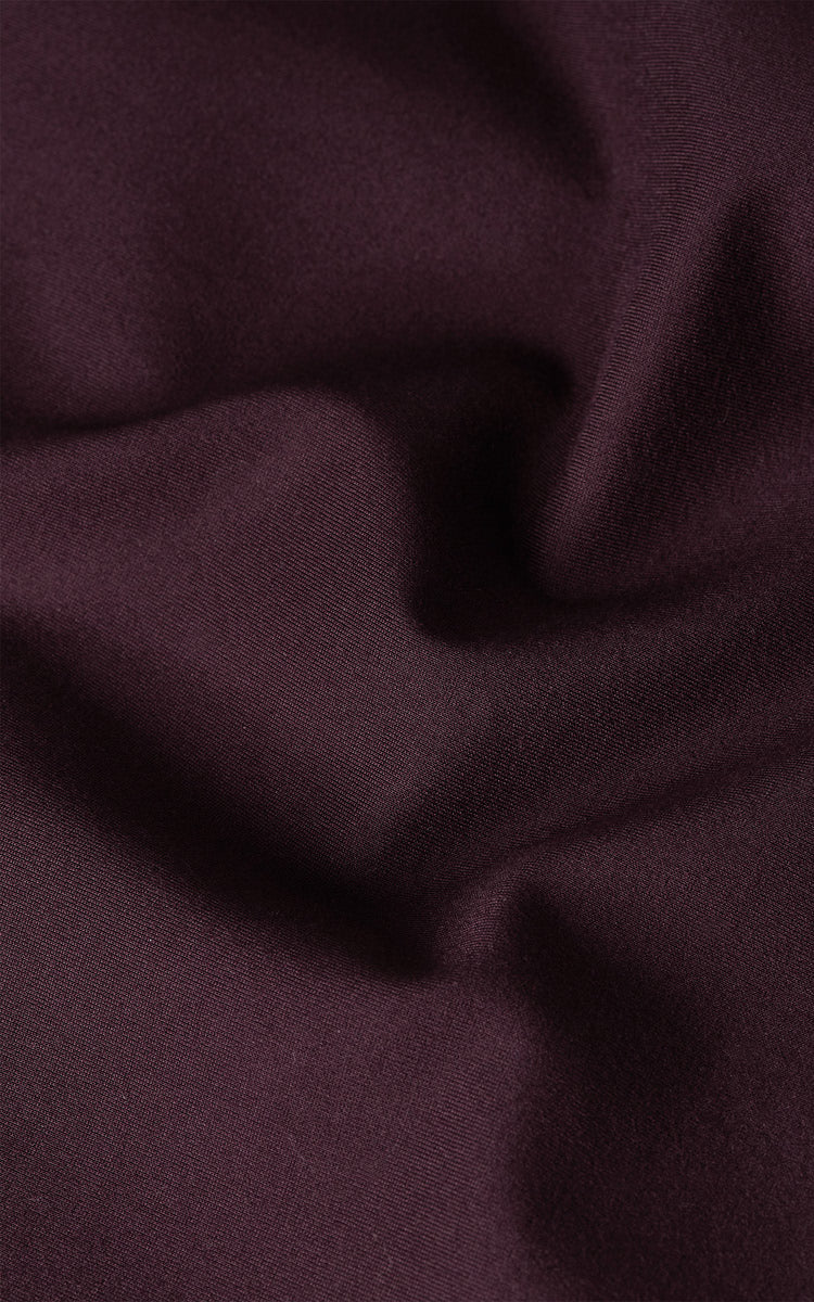 King Louie - Alexa Jumpsuit Uni Rodeo Grape Red
