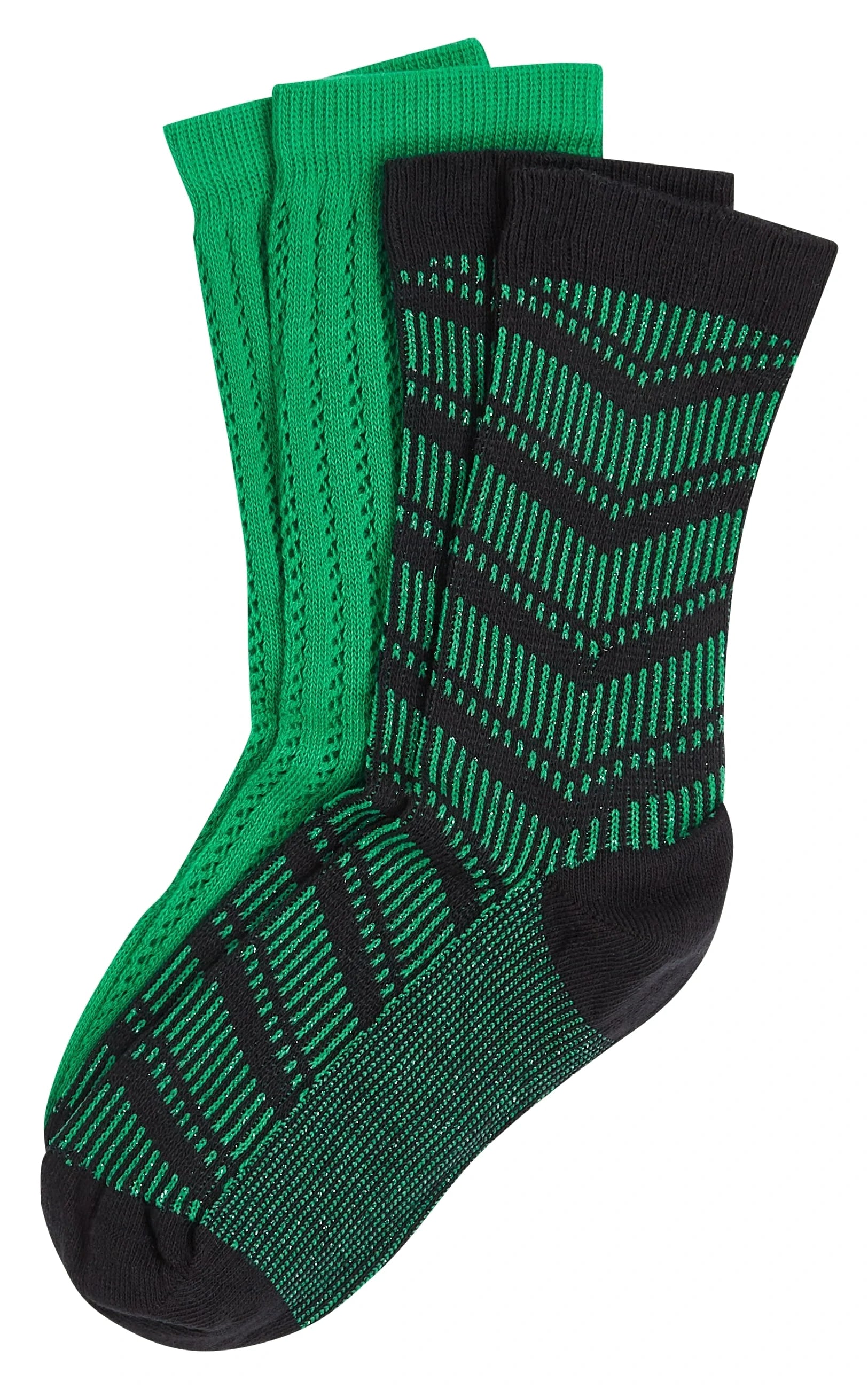 King Louie - Socks Dynasty Amber Green
