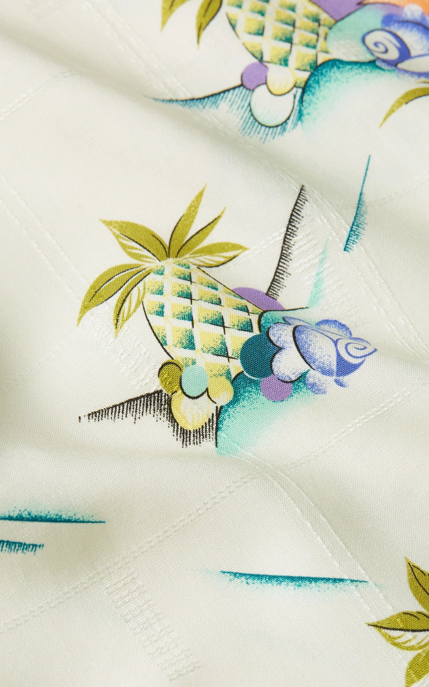 King Louie - Evelina Blouse Colada