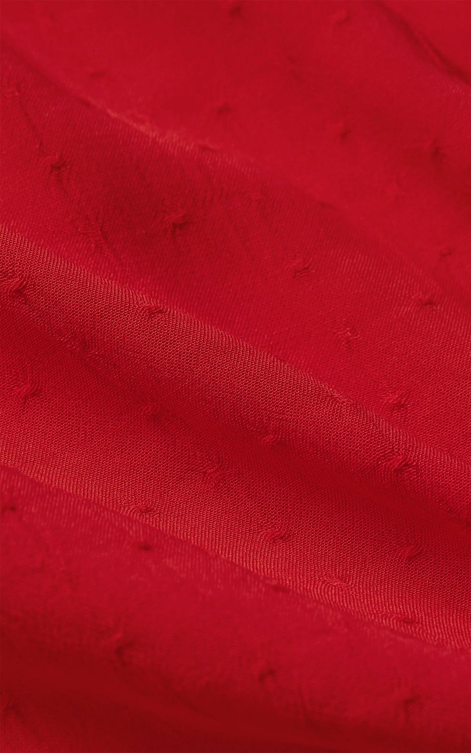 King Louie - Keeva Blouse Tortoise Chili Red