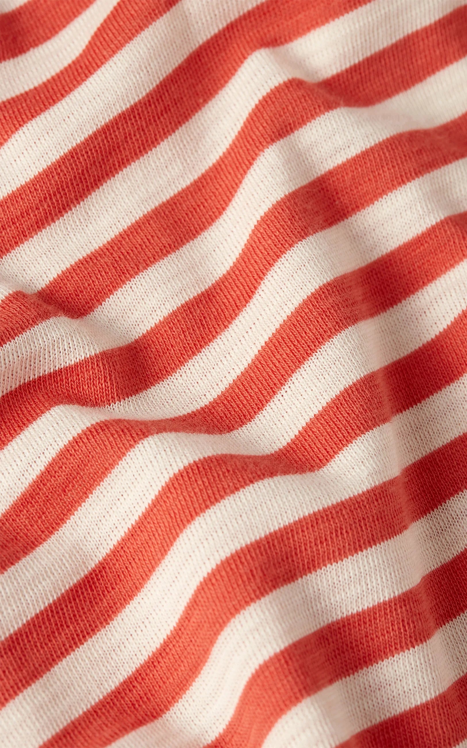 King Louie - Brigitta Dress Chopito Stripe Summer Fig