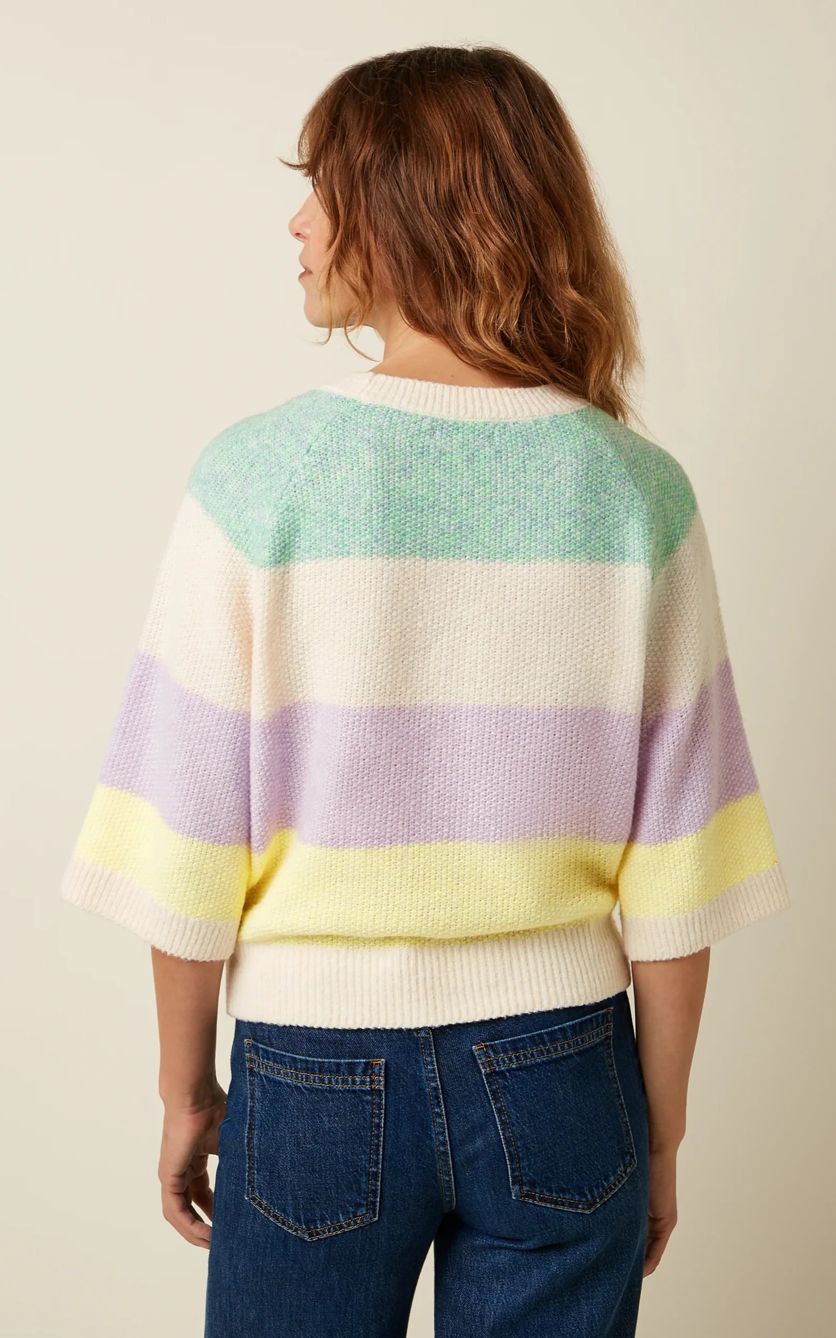 King Louie - Niko Top Chunky Cream