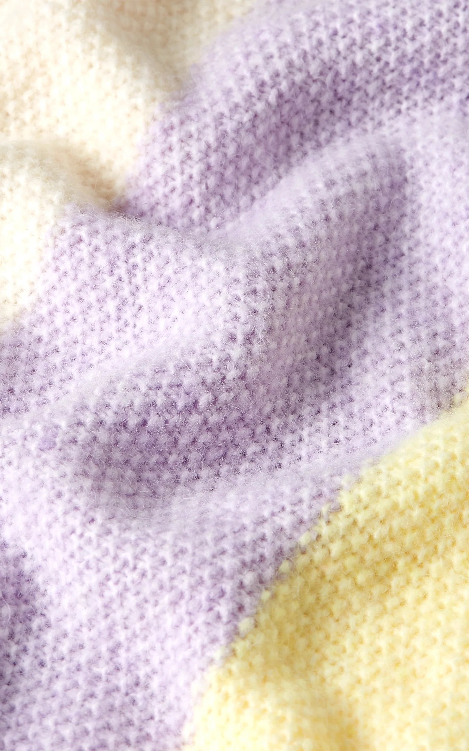 King Louie - Niko Top Chunky Cream