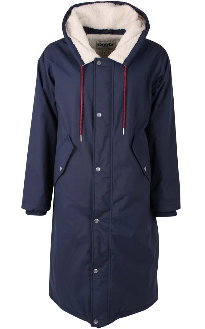 Danefae - Danecoast Winter Parka Dark Navy