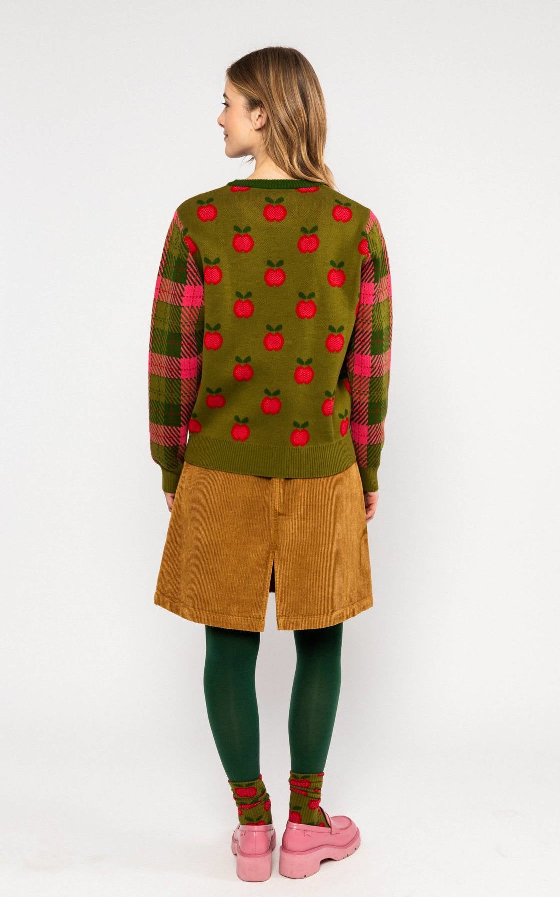 Blutsgeschwister - Cosy Storyteller Granny Apple Pie