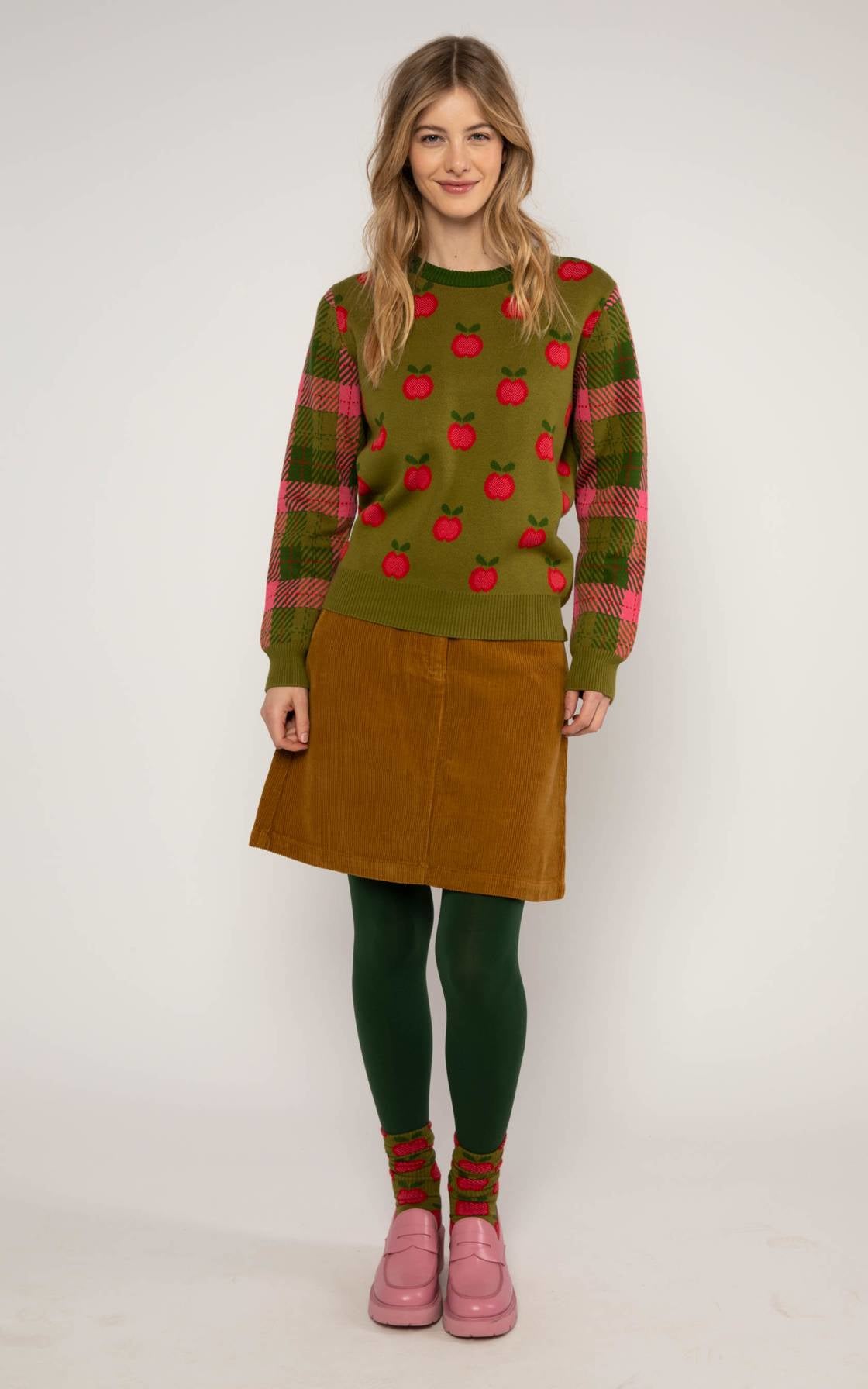 Blutsgeschwister - Cosy Storyteller Granny Apple Pie