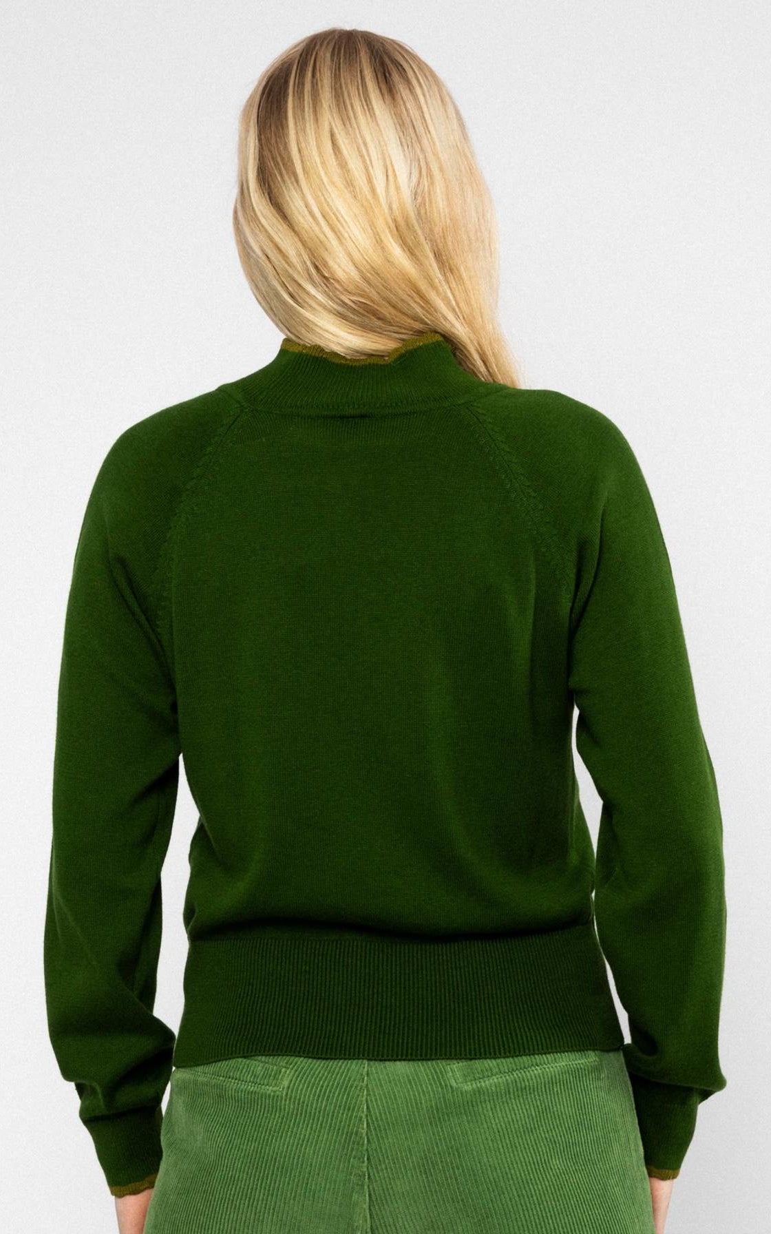 Blutsgeschwister - Delicious Minds Green Elf Knit