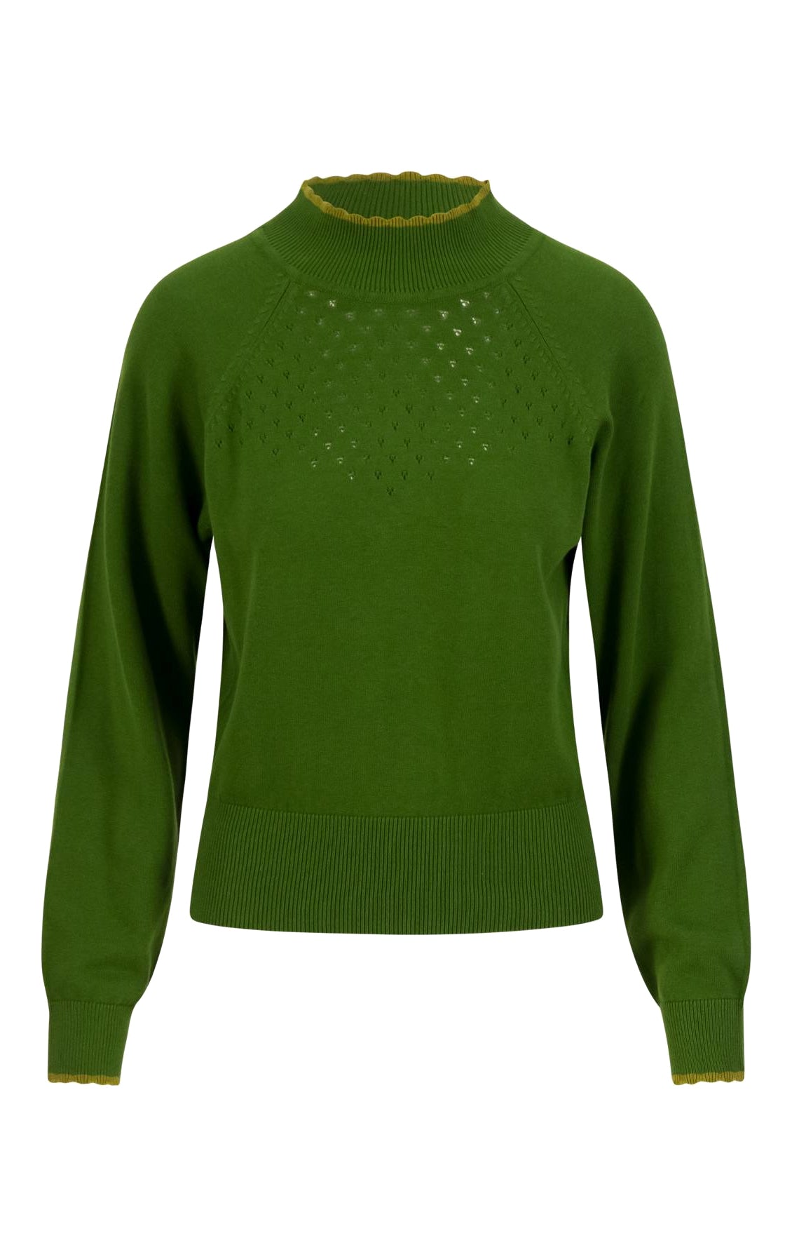 Blutsgeschwister - Delicious Minds Green Elf Knit