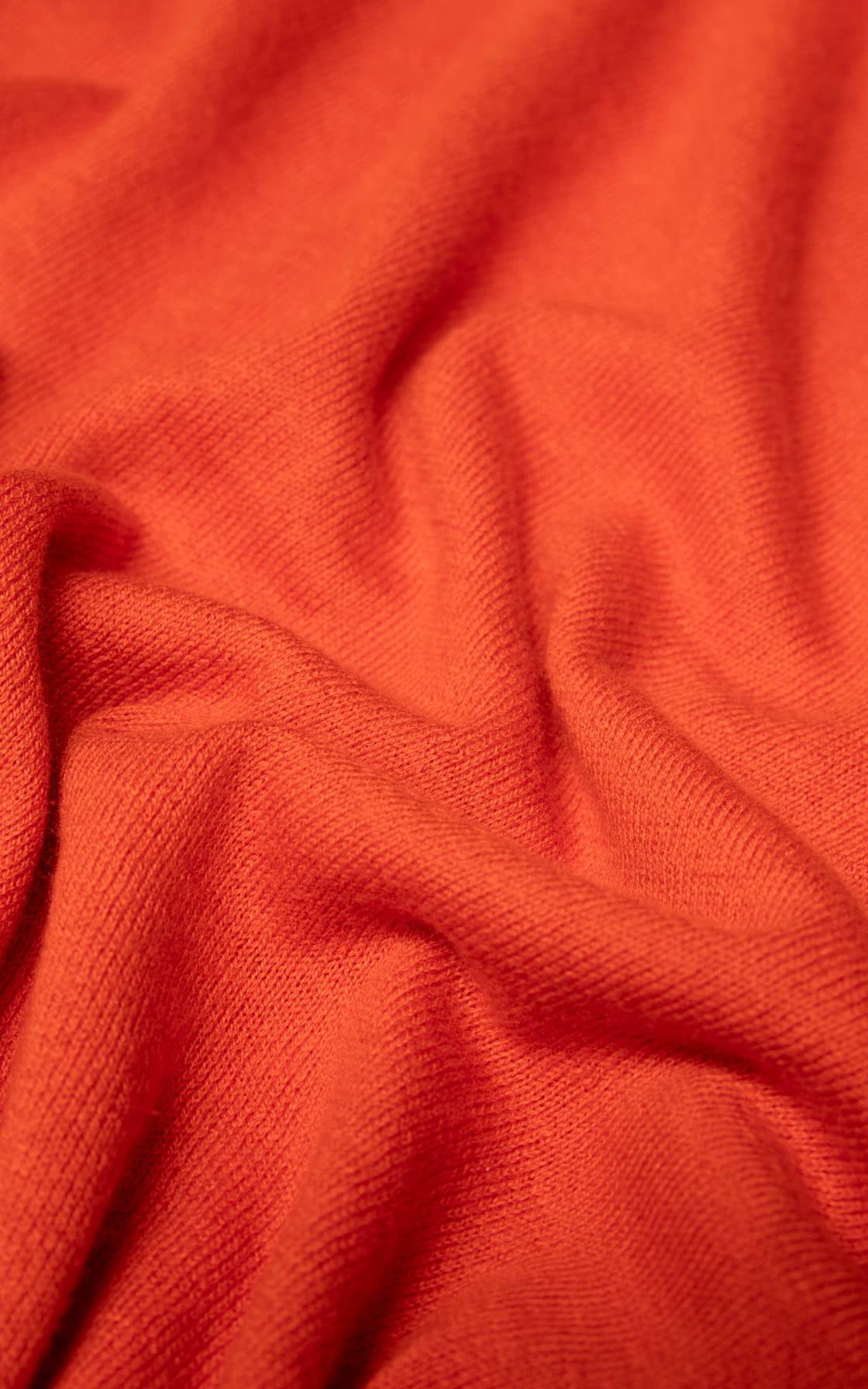 Blutsgeschwister - Knitted Top Picnic Friend Dream In Red Knit
