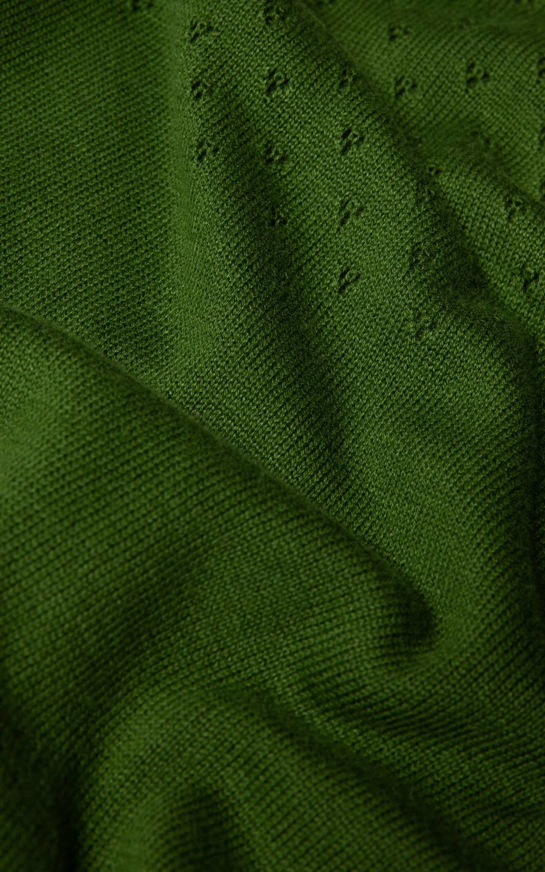 Blutsgeschwister - Delicious Minds Green Elf Knit