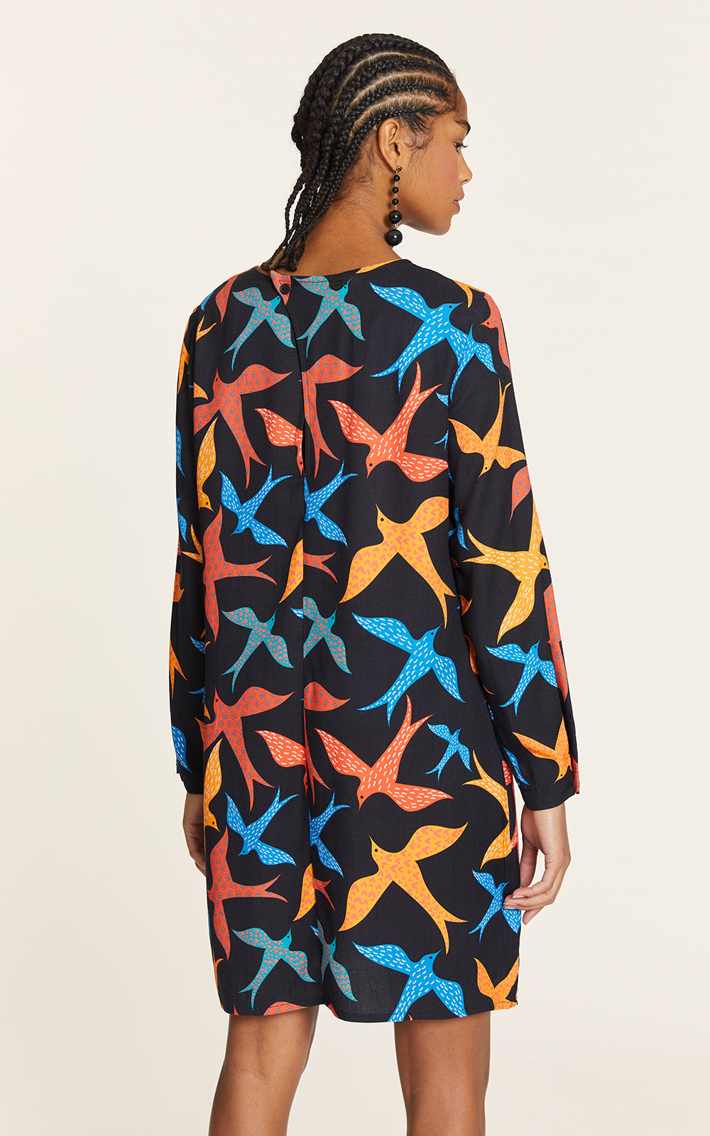Pepaloves - Short Birds Dress