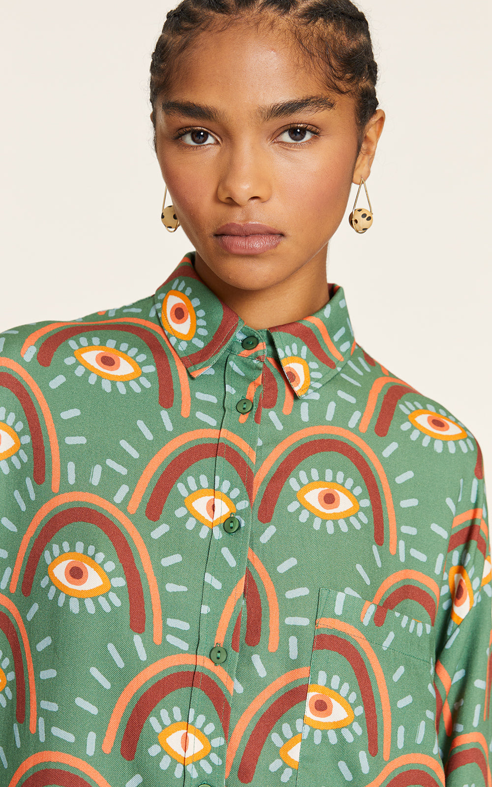 Pepaloves - Big Eyes Shirt