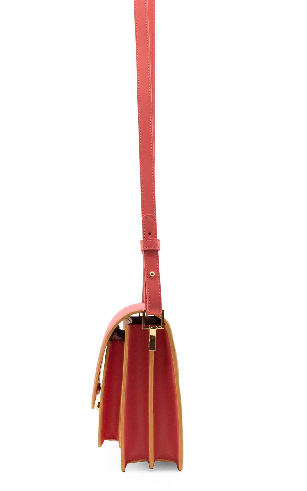 Sticky Sis - Satchel La Promenade Tulip Pink