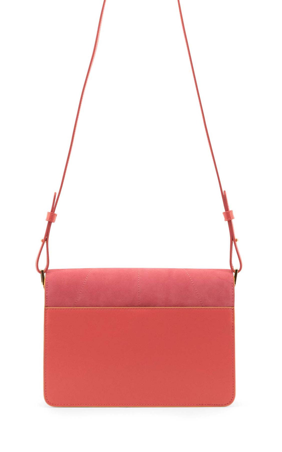 Sticky Sis - Satchel La Promenade Tulip Pink