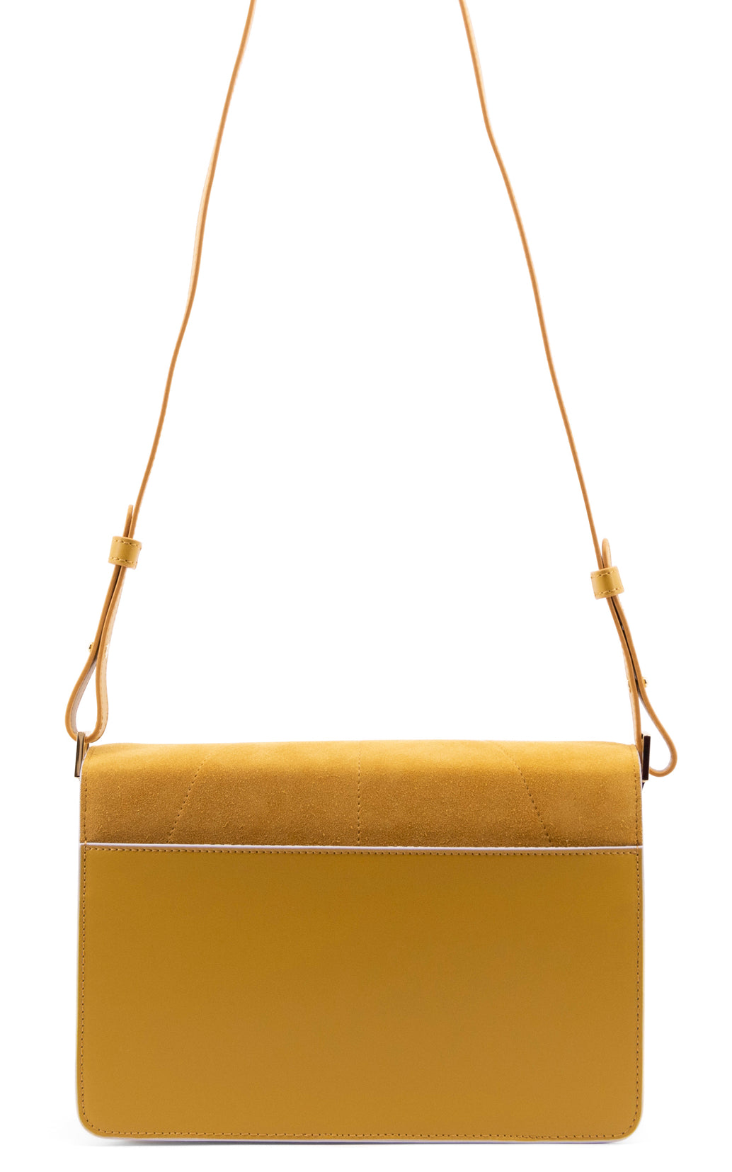 Satchel La Promenade Honey Gold