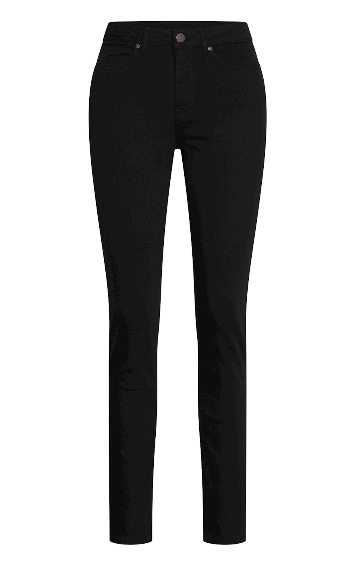 Daisy Slim Leg Black