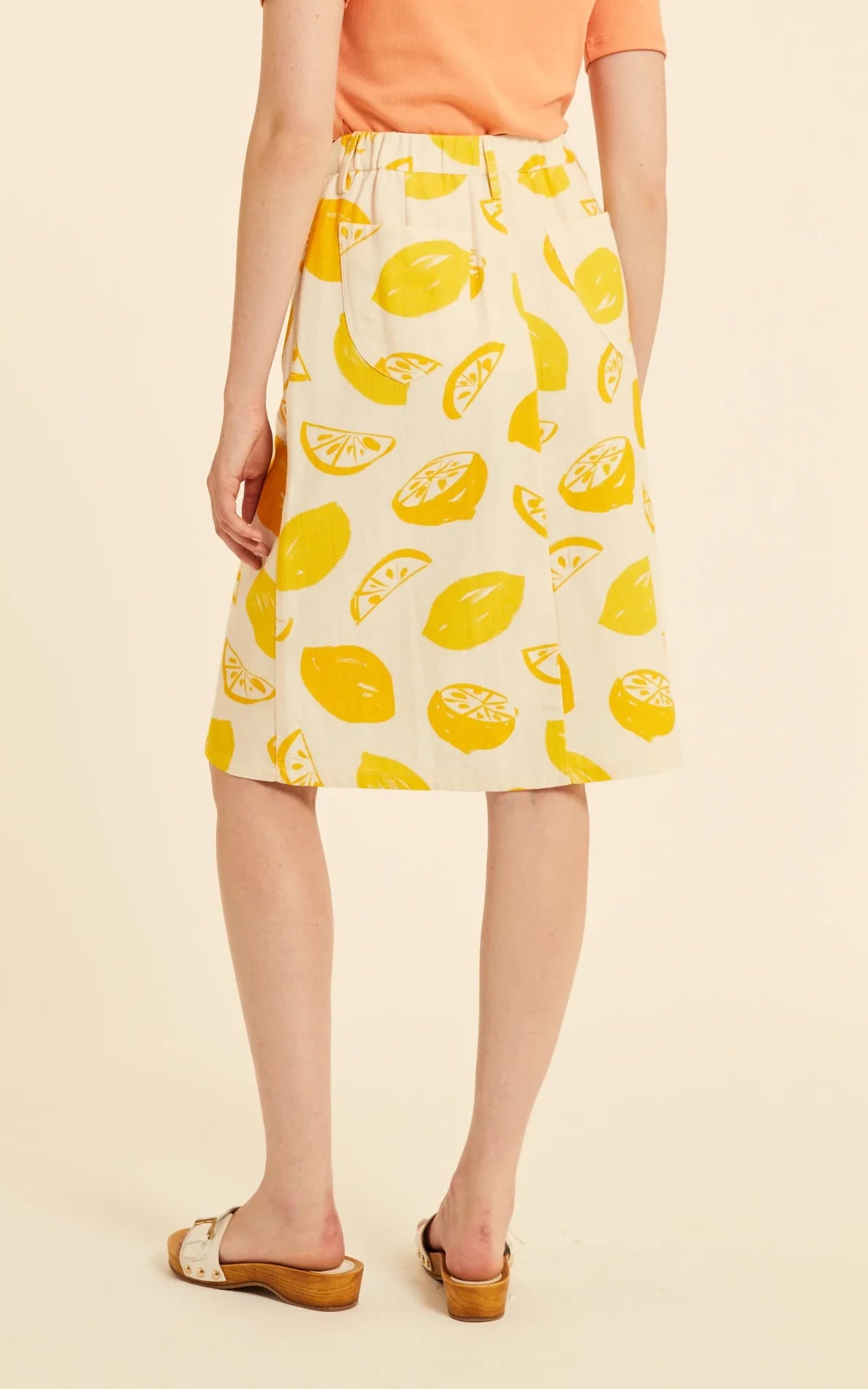 Pepaloves - Limonada Skirt