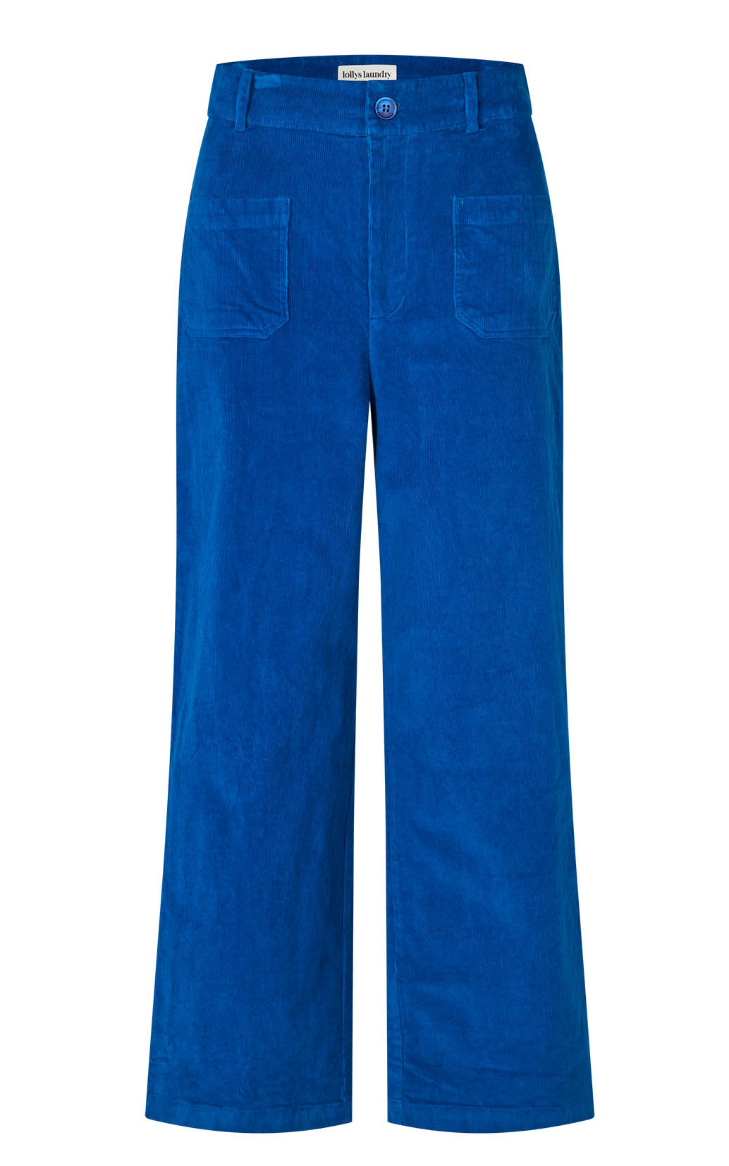 Lolly's Laundry - Ringo Pants Neon Blue