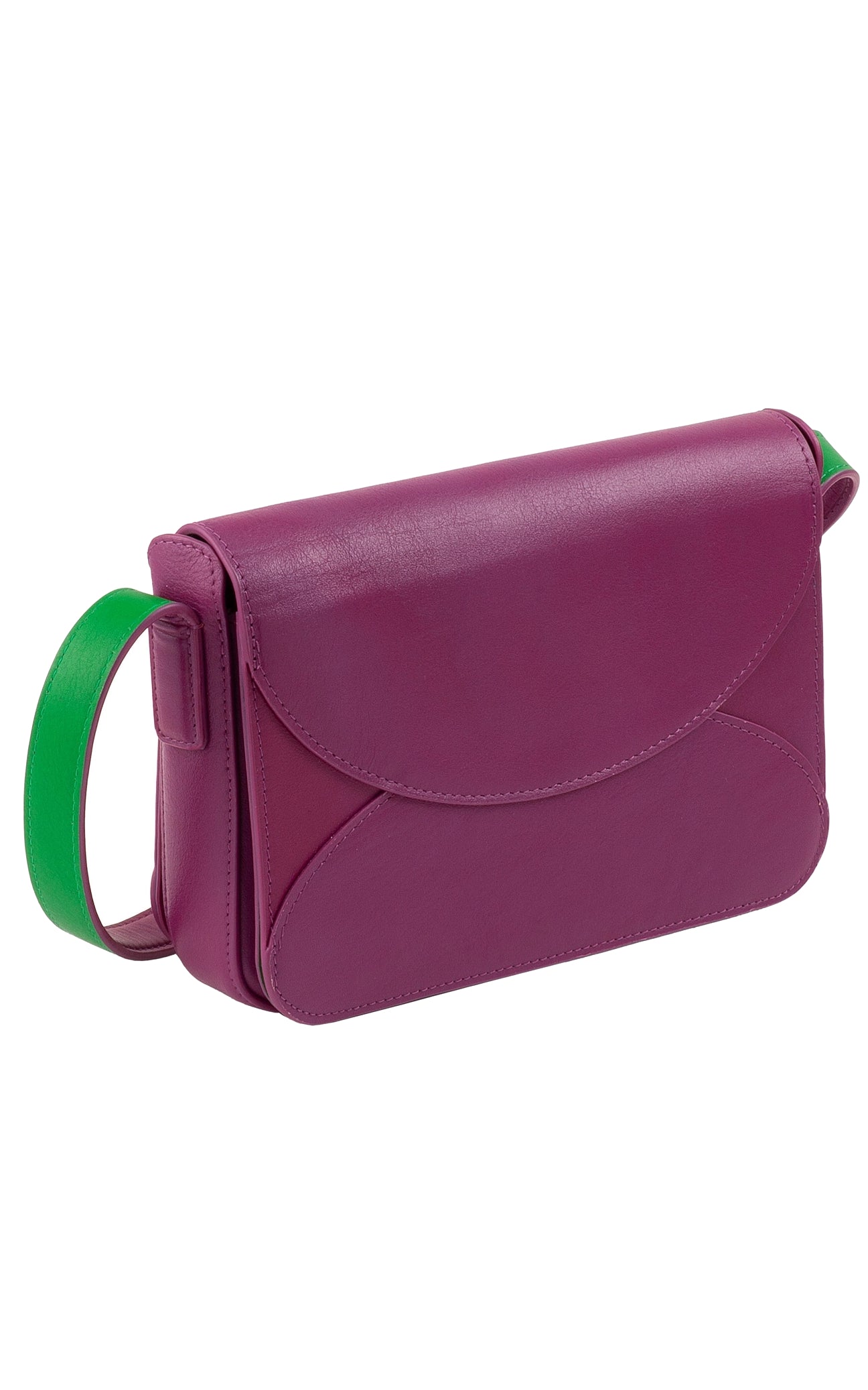 Anastasia Crossbody Bag Fucsia