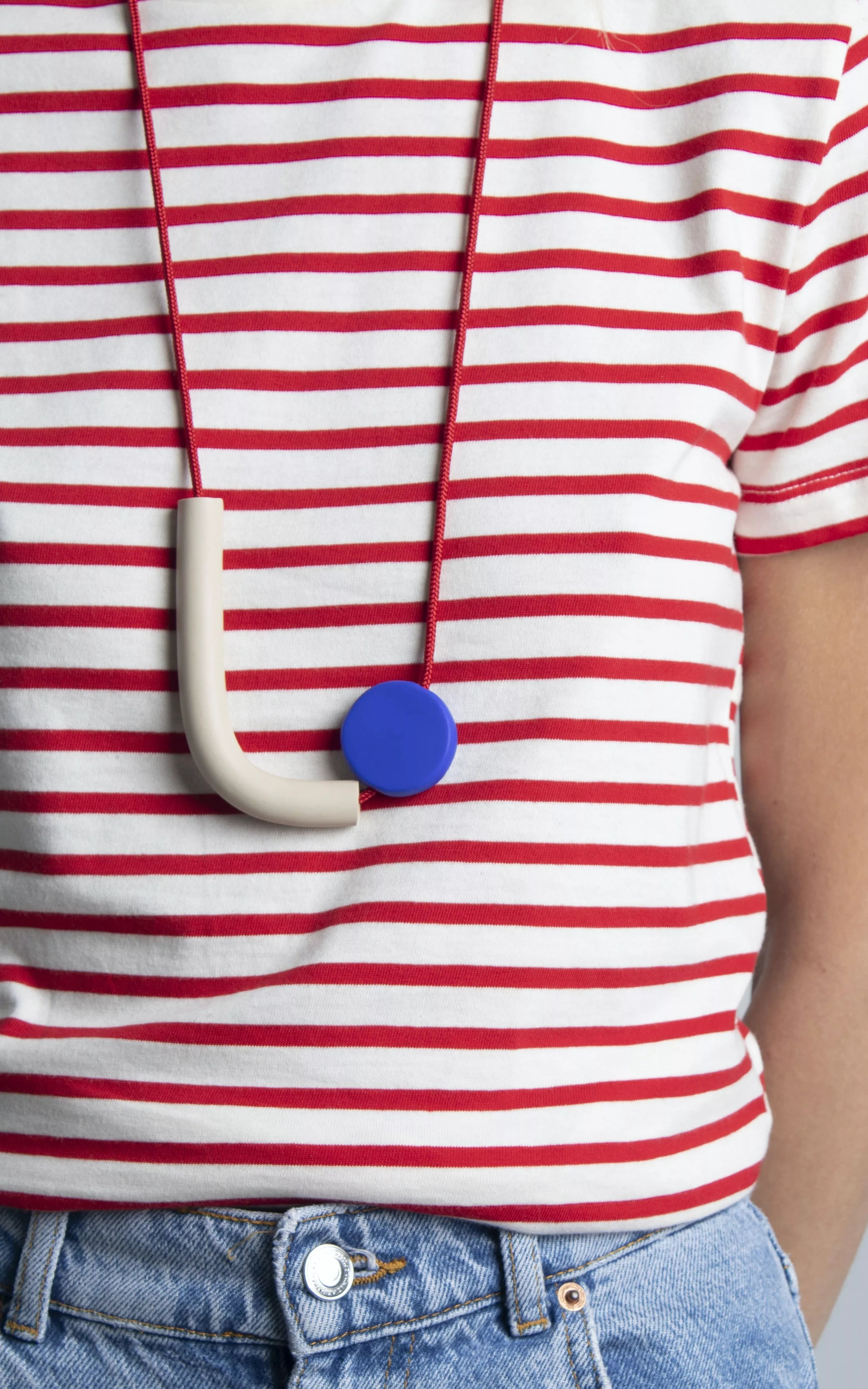 Serene Slide Necklace