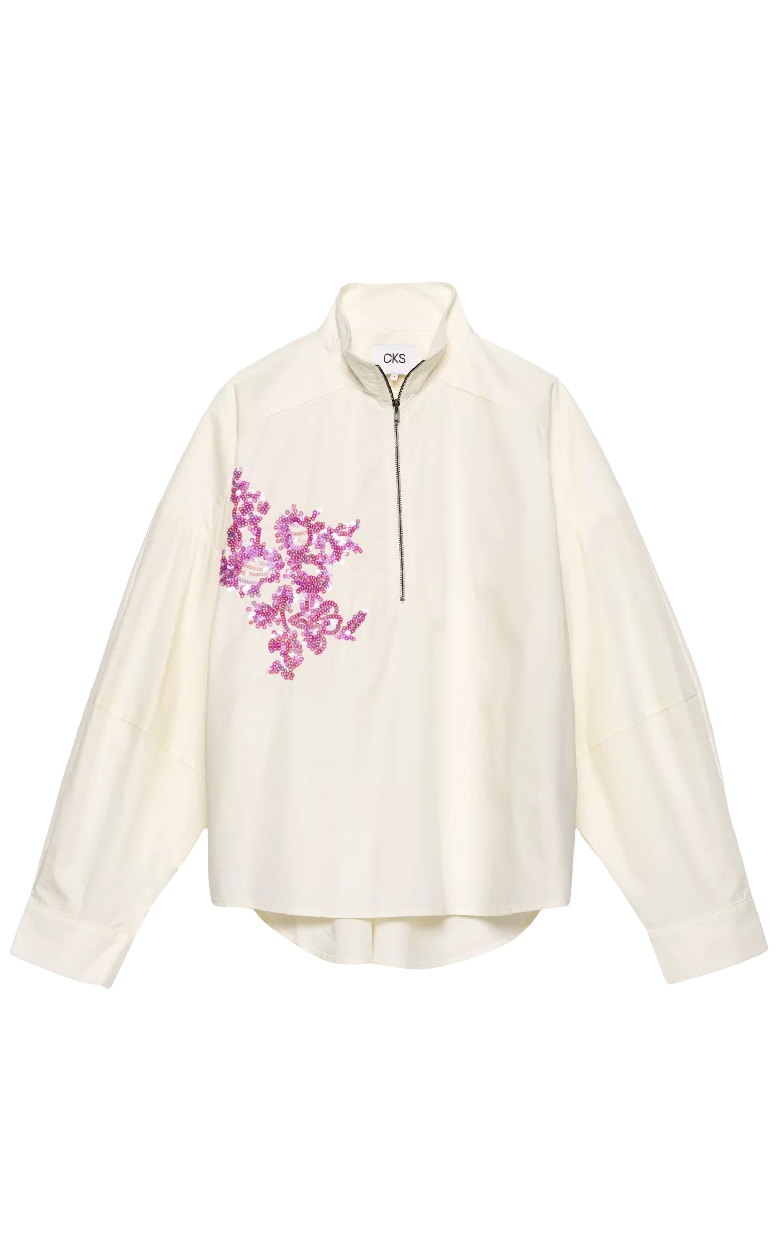 CKS - Silva Blouse Wit