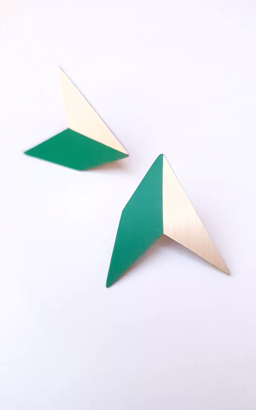 Grote Ziggy Studs Jungle
