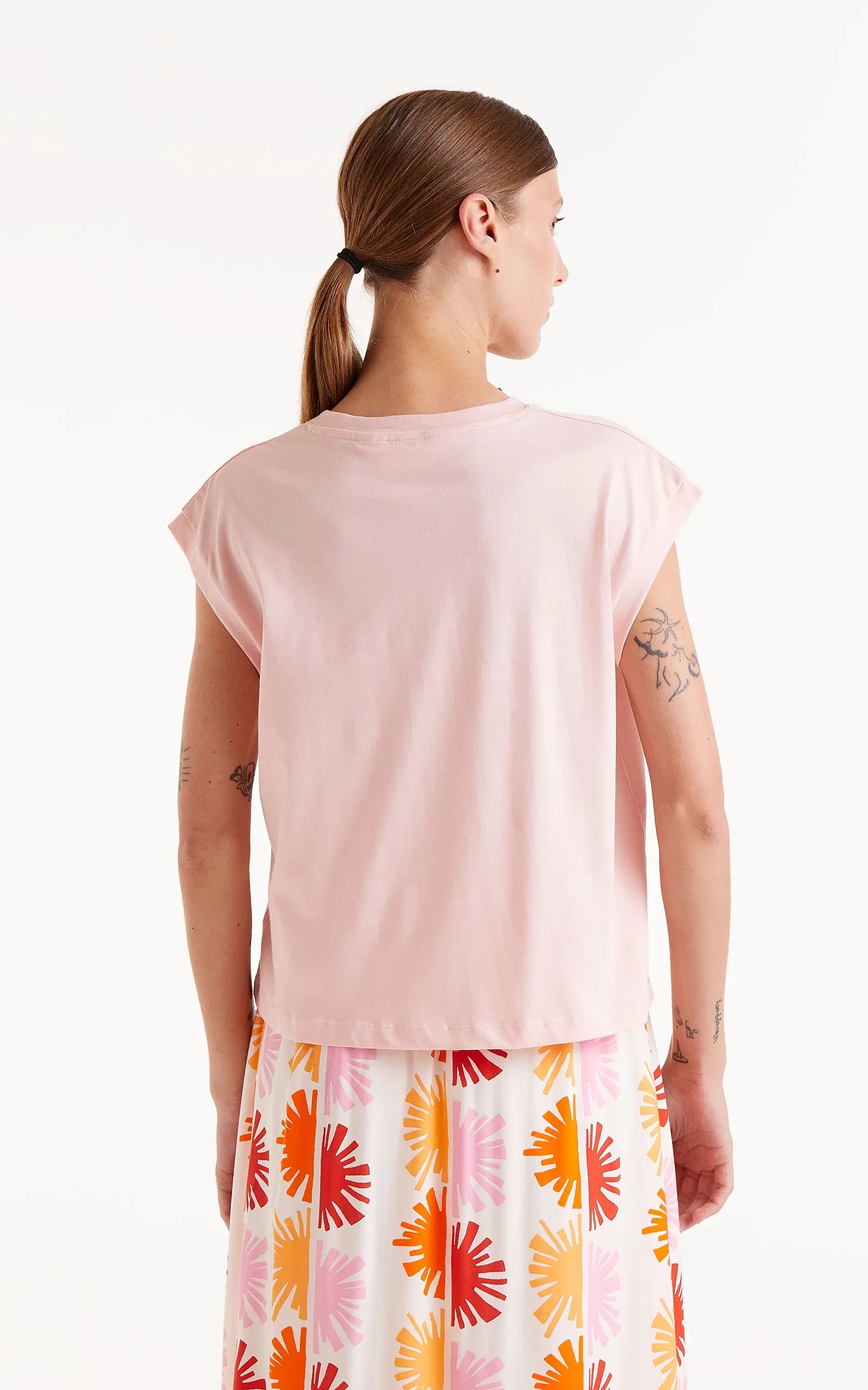 Compania Fantastica - Piña Colada Print T-shirt