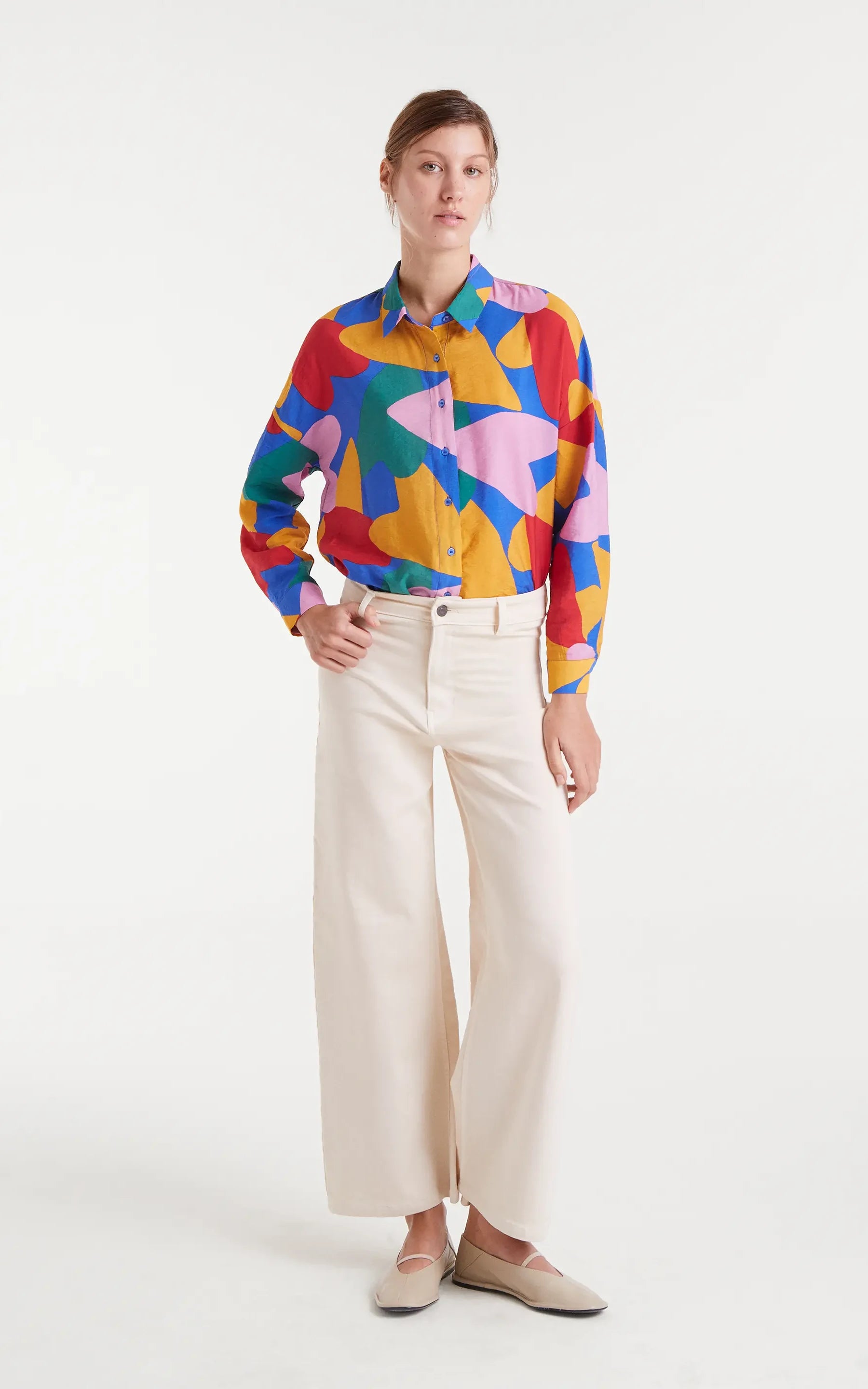 Compania Fantastica - Shirt Cupid Print