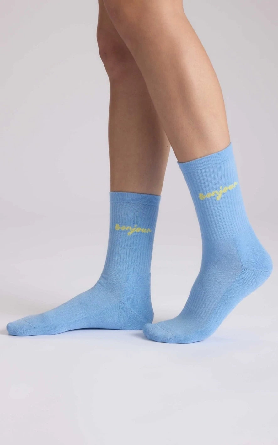 No Bad Days Club - Bonjour Sokken