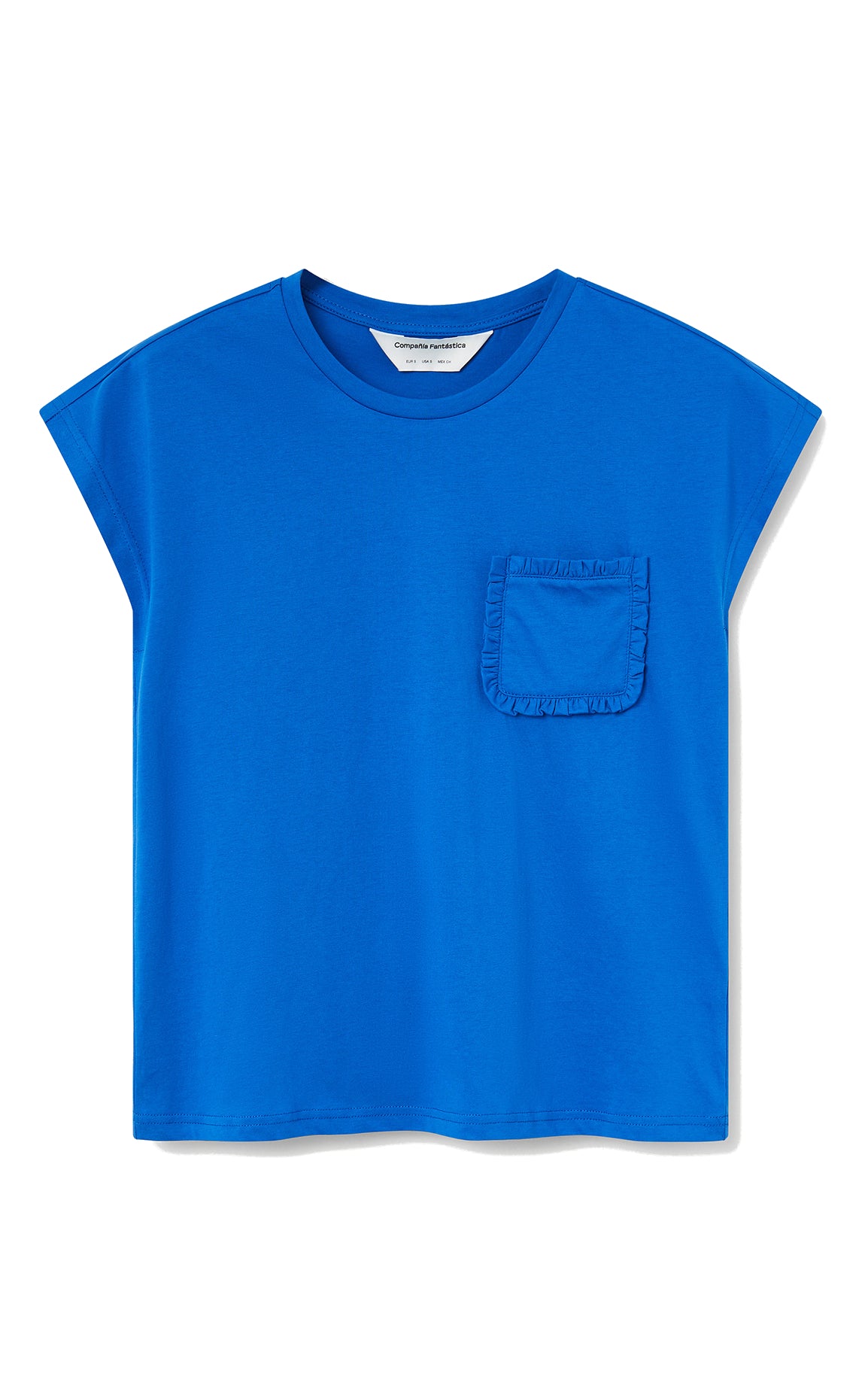 Compania Fantastica - Basic Blue T-shirt