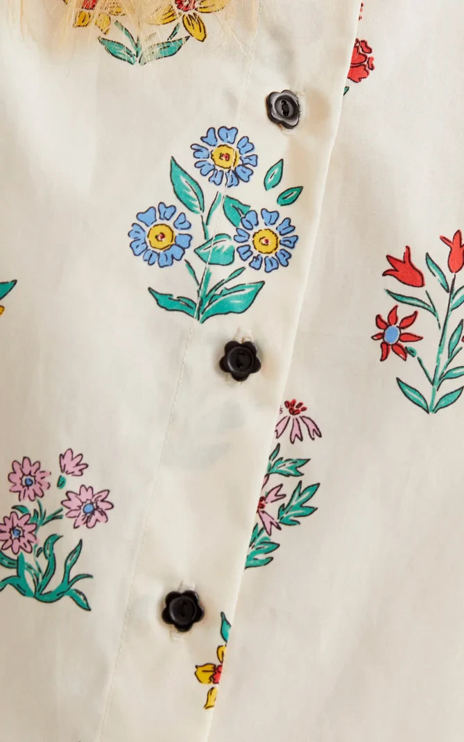 Compania Fantastica - Gardener Print Top