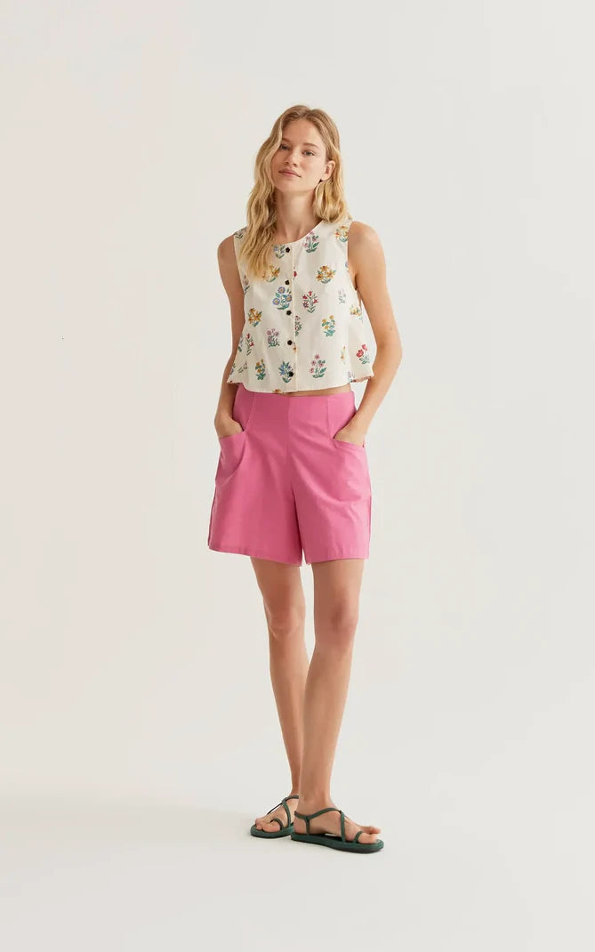 Compania Fantastica - Pink Shorts