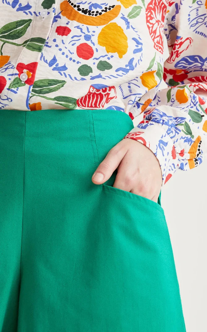 Compania Fantastica - Green Shorts