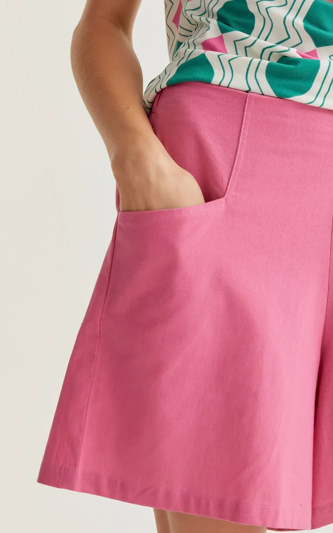 Compania Fantastica - Pink Shorts