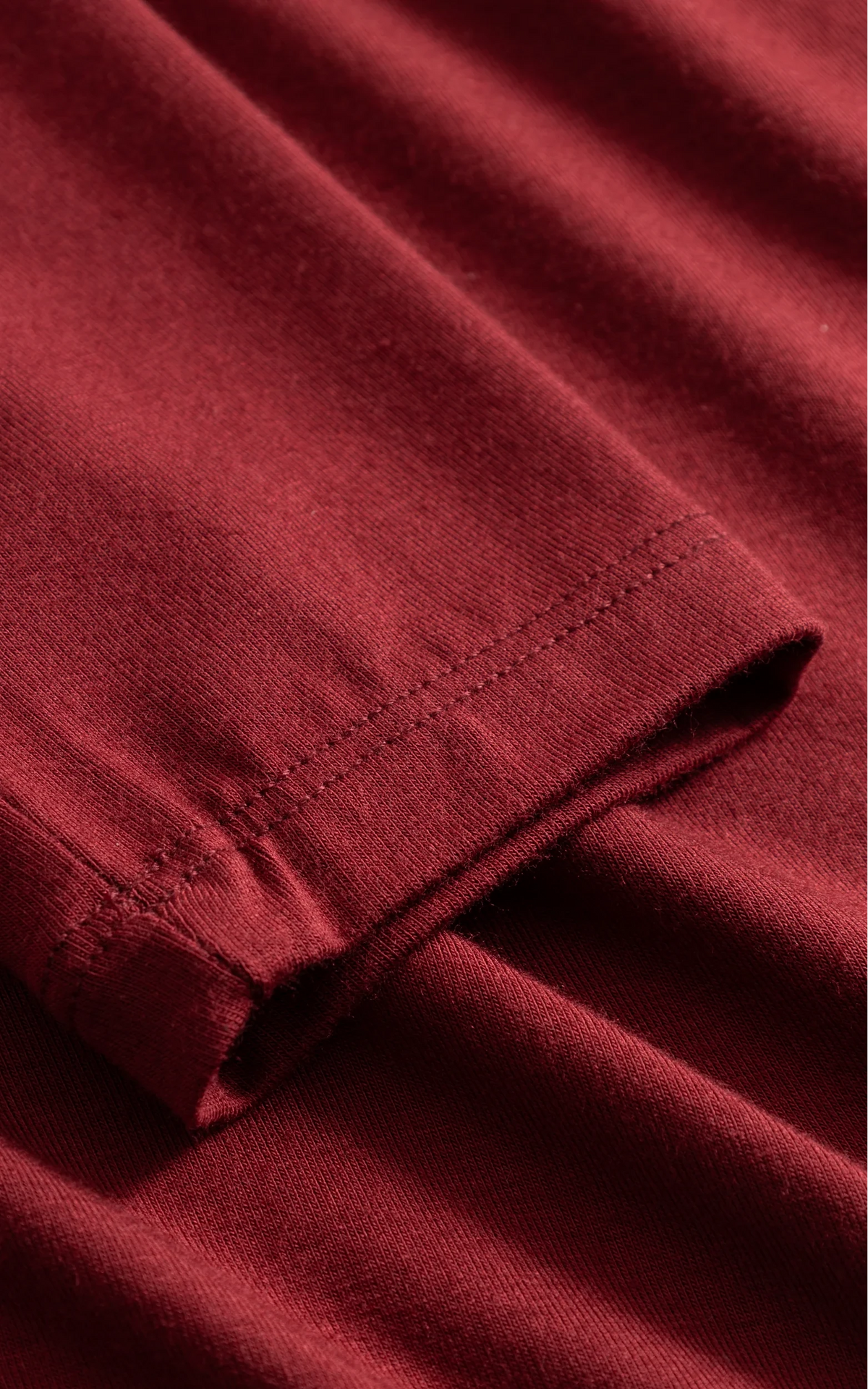 Stay Forever Rollneck Red
