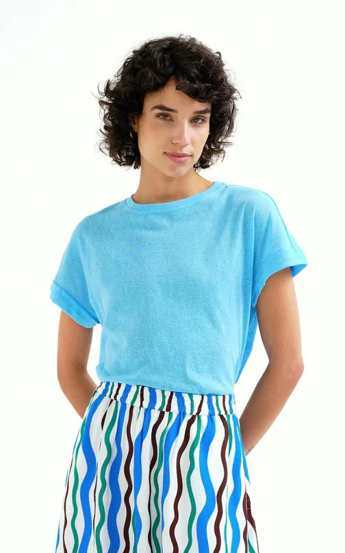 Compania Fantastica - Basic Blue T-shirt