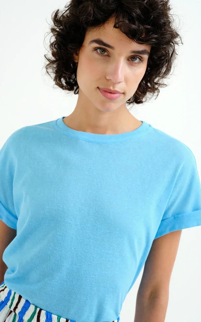 Compania Fantastica - Basic Blue T-shirt