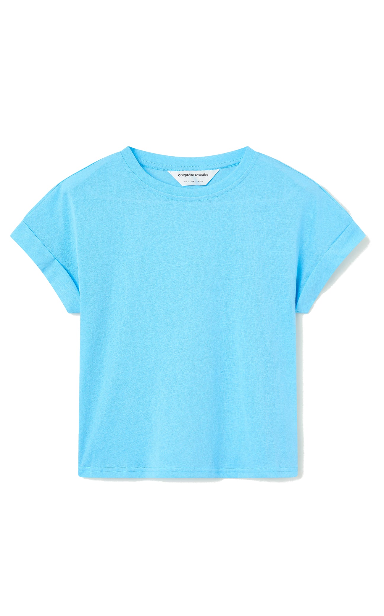 Compania Fantastica - Basic Blue T-shirt