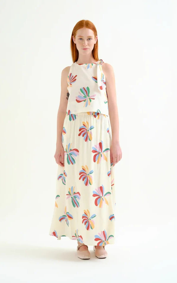 Compania Fantastica - Mornarda Print Top