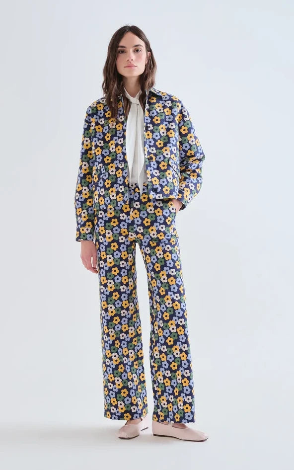 Compania Fantastica - Euphonia Printed Jacket