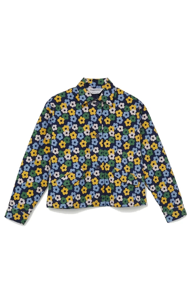 Compania Fantastica - Euphonia Printed Jacket