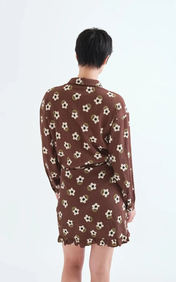 Compania Fantastica - Santini Print Shirt